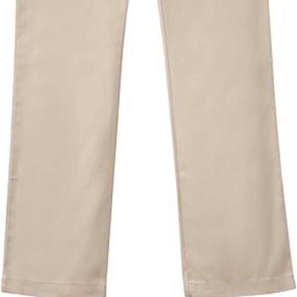 Classroom Girls Pants 51284 Khaki - Picture 2 of 2